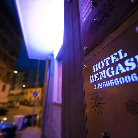 Hotel Bengasi-3